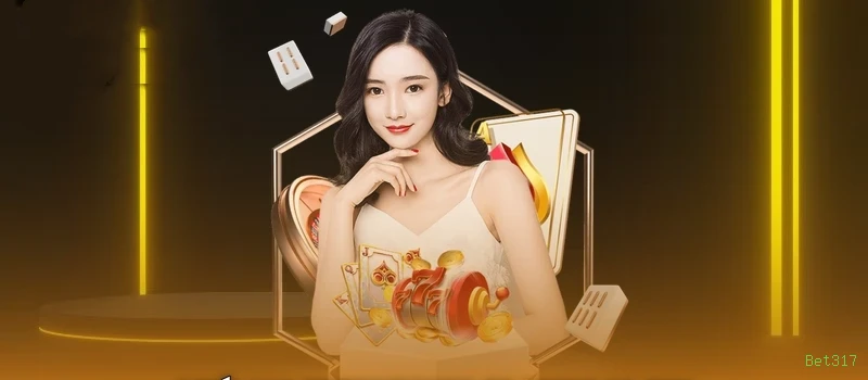 Slots online da Bet317 com jackpots progressivos